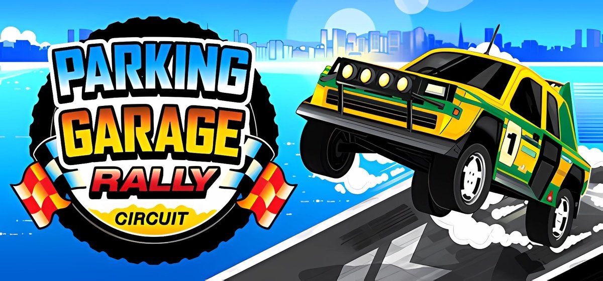 Parking Garage Rally Circuit v3.14