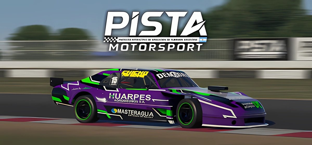 PISTA Motorsport v0.6.3.2 - торрент