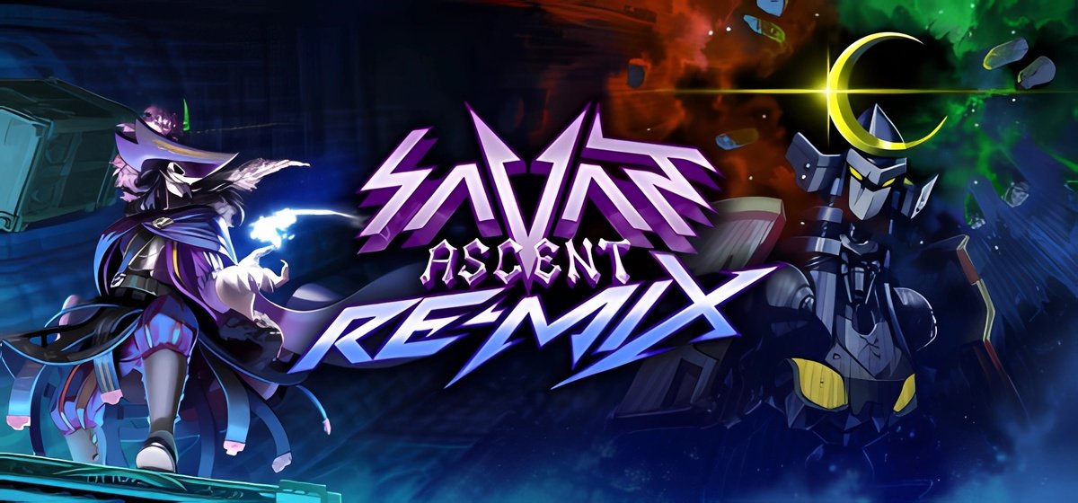 Savant Ascent REMIX v1.22e - торрент