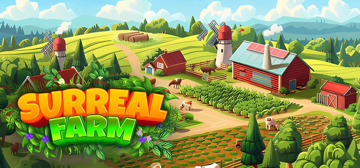 Surreal Farm Build 15546346