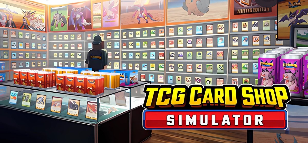 TCG Card Shop Simulator Build 17100544 - торрент