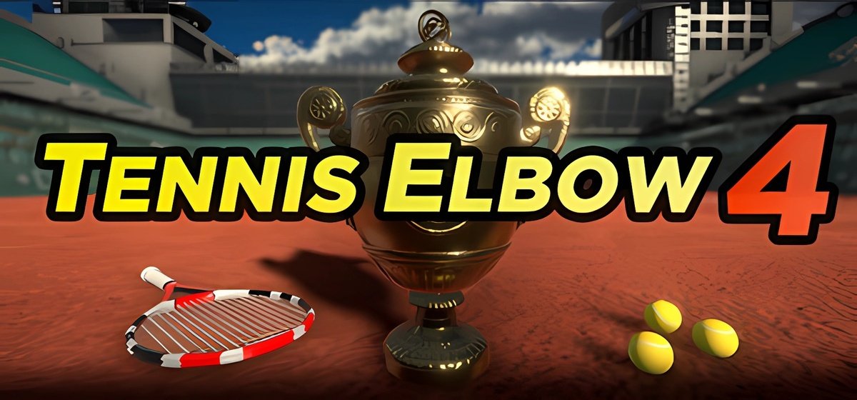 Tennis Elbow 4 Build 16098592