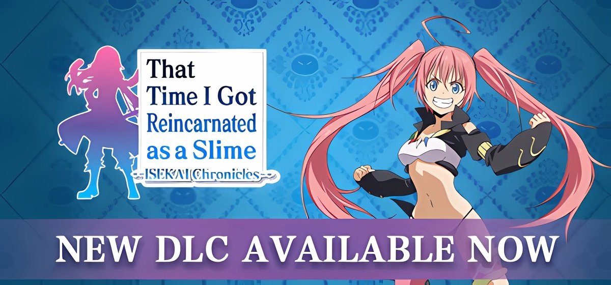 That Time I Got Reincarnated as a Slime ISEKAI Chronicles Build 14868896