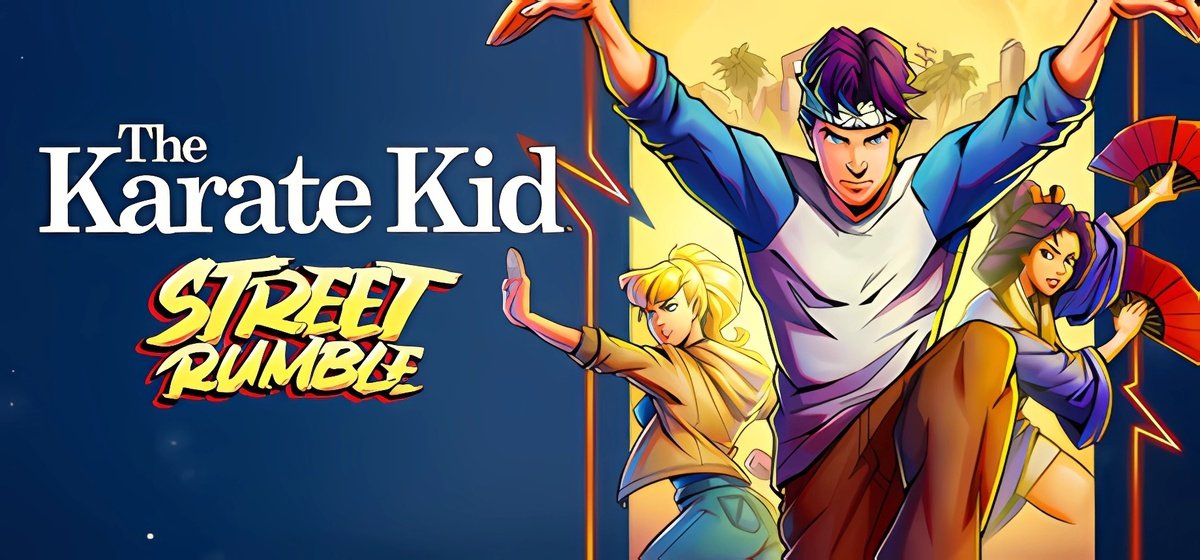 The Karate Kid Street Rumble