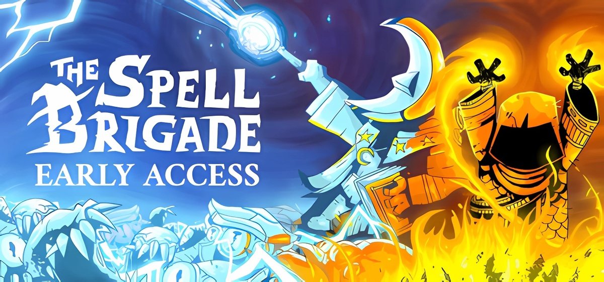 The Spell Brigade Build 15951750 - торрент