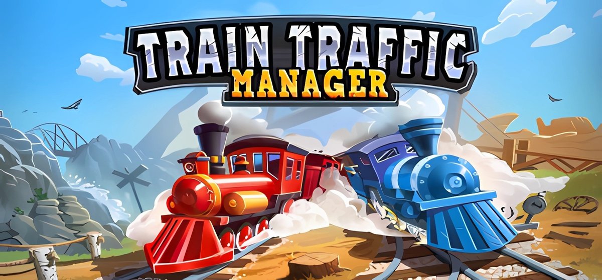 Train Traffic Manager Build 12176219 - торрент