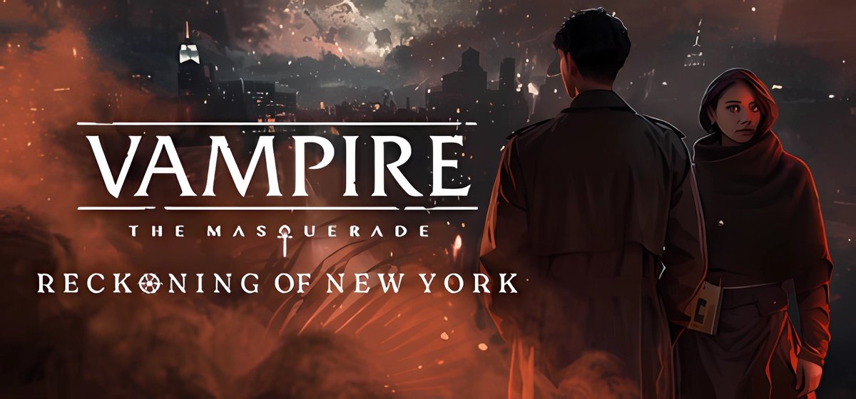 Vampire The Masquerade - Reckoning of New York Build 15531102 - торрент