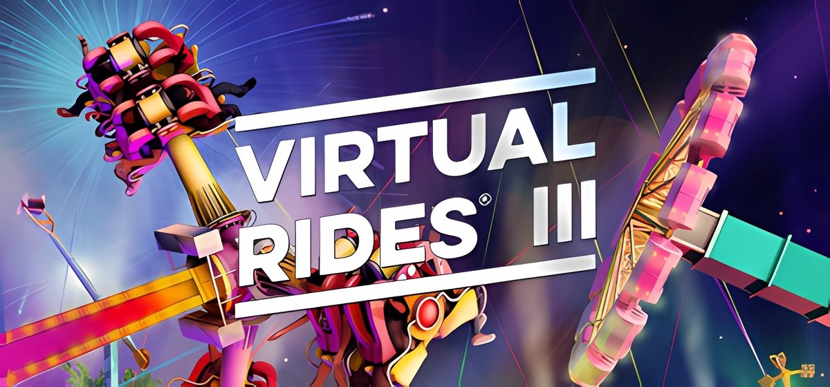 Virtual Rides 3 v2.6.0f2.2 - торрент