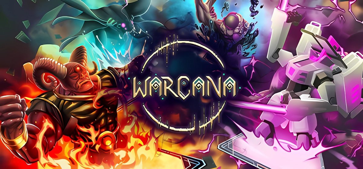 WARCANA v1.0.241017 - торрент