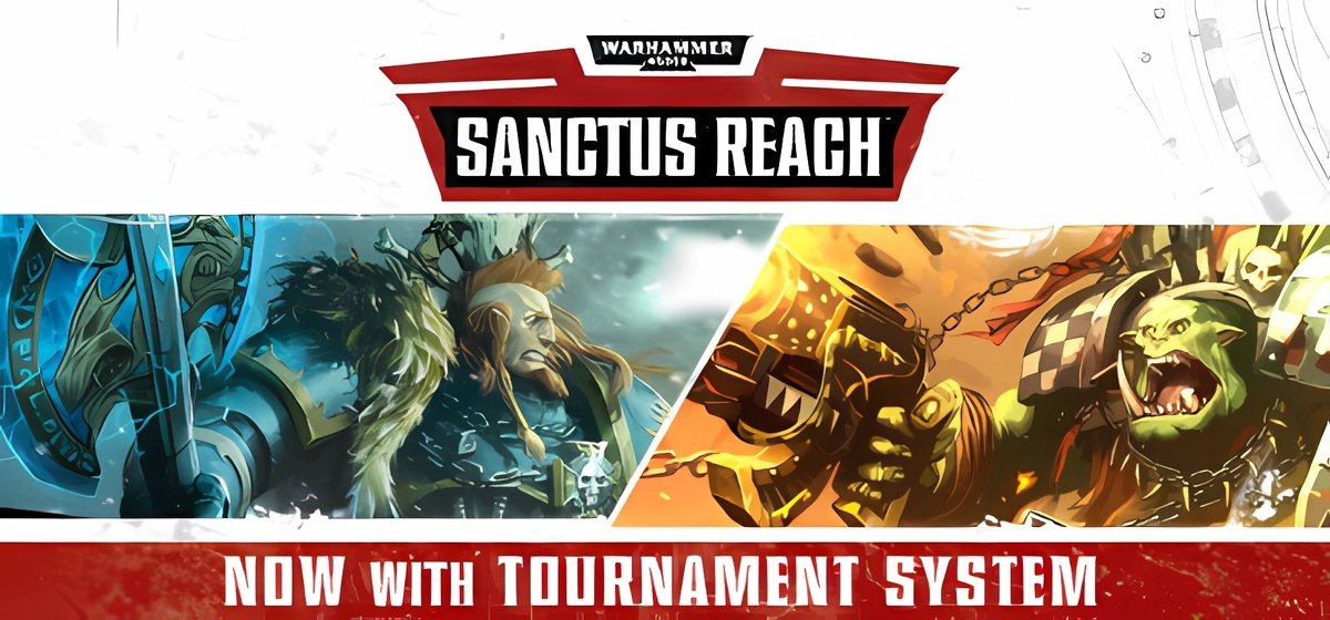 Warhammer 40,000 Sanctus Reach v1.5.1 - торрент