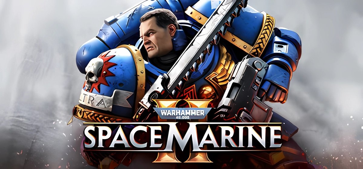 Warhammer 40,000 Space Marine 2 v4.1.0.1