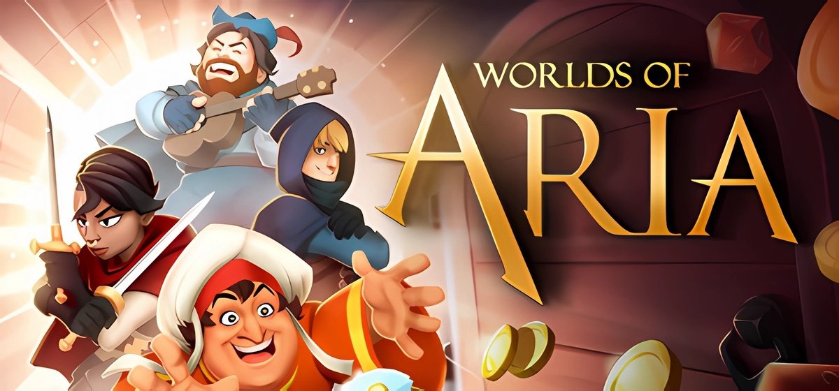 Worlds of Aria v1.1.2 - торрент