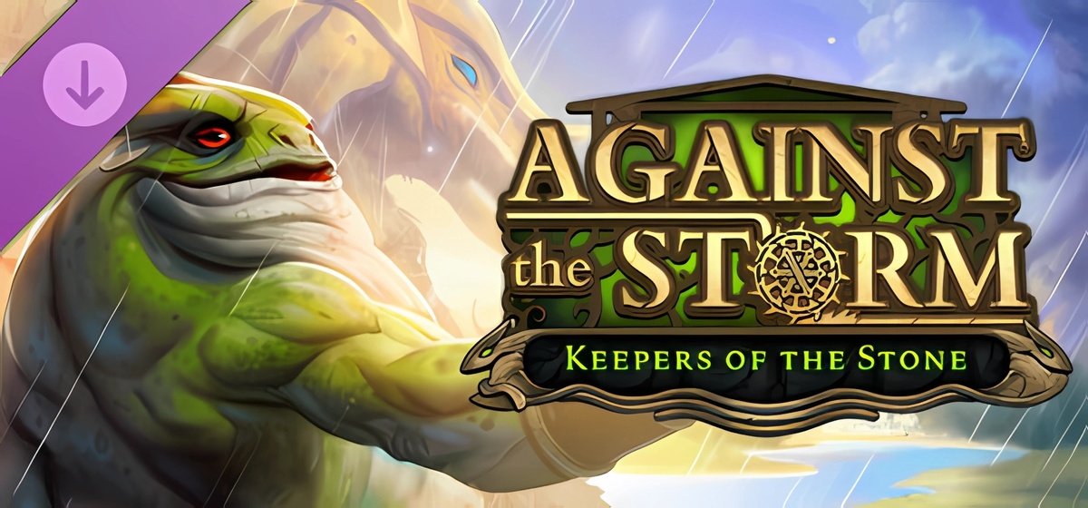 Against The Storm Keepers Of The Stone v1.4.16r - торрент