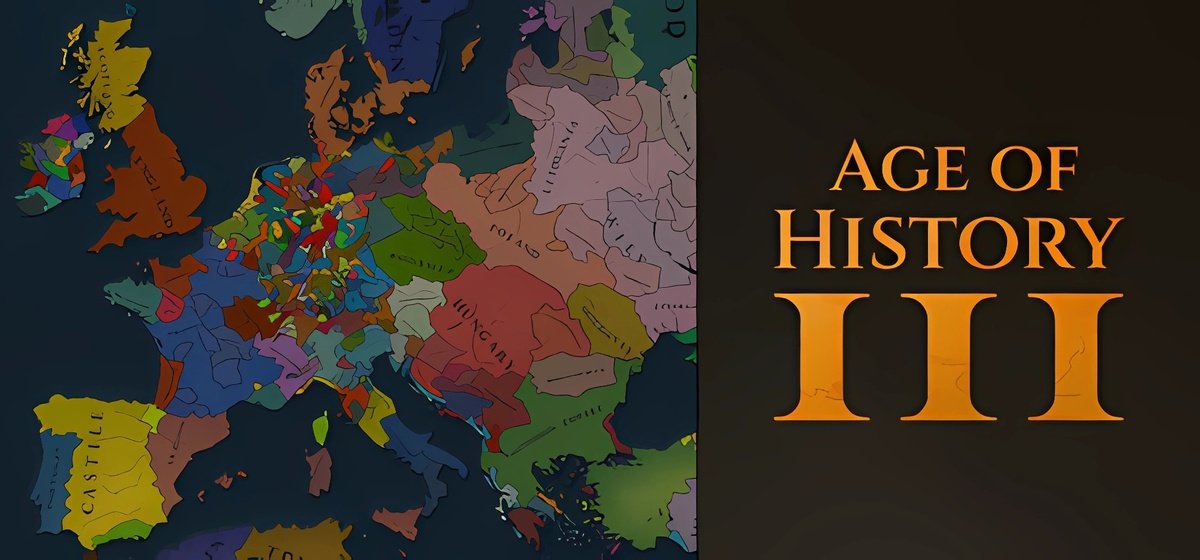 Age of History 3 v1.01a - торрент