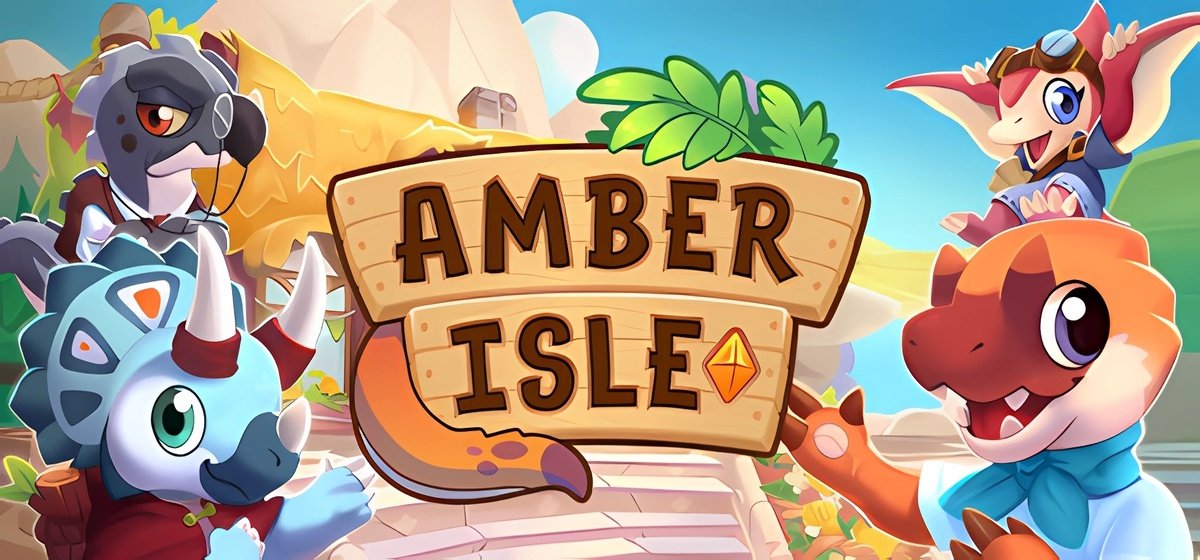 Amber Isle Build 15966376 - торрент