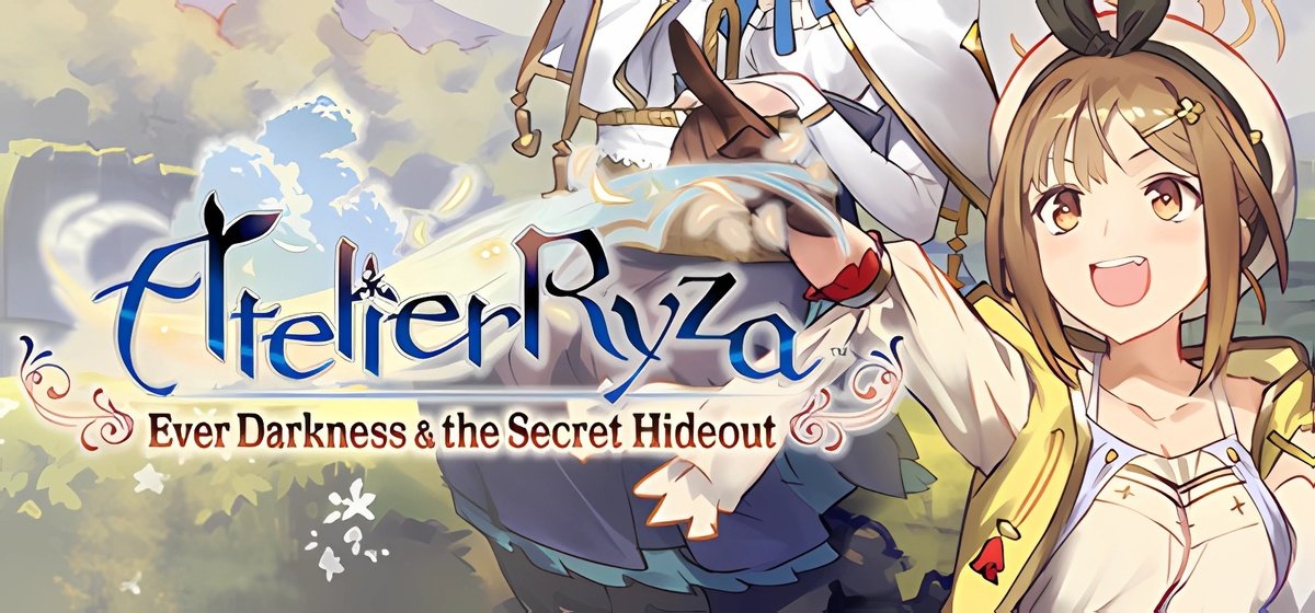 Atelier Ryza Ever Darkness & the Secret Hideout v1.10 - торрент