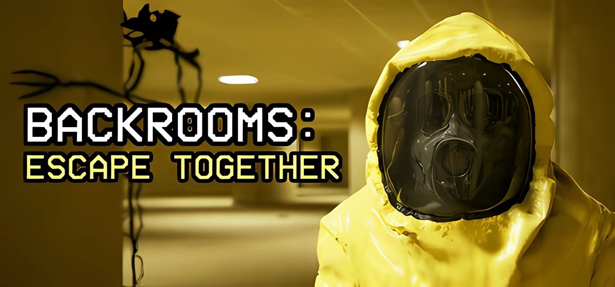 Backrooms Escape Together v0.8.12