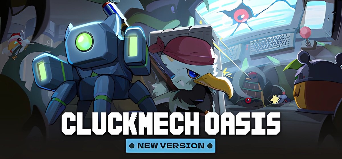 Cluckmech Oasis Build 17263780 - торрент