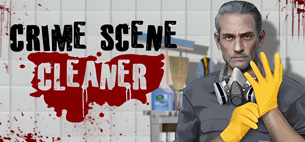 Crime Scеne Cleaner v1.0.6d - торрент