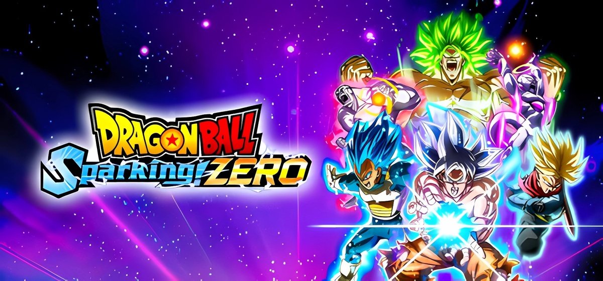 DRAGN BALL Sparking! ZERO v1.0