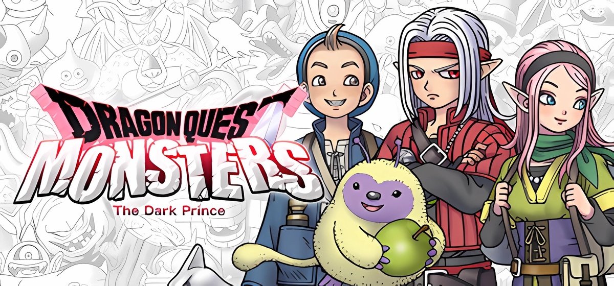 DRAGON QUEST MONSTERS The Dark Prince Build 15884629 - торрент