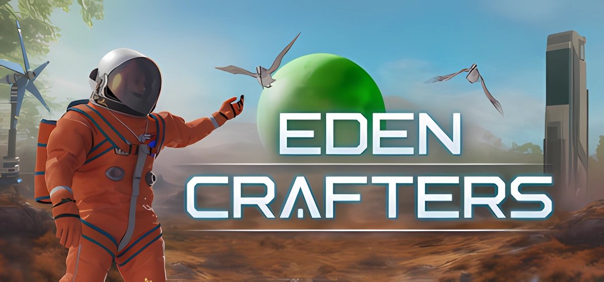 Eden Crafters v0.48b - торрент