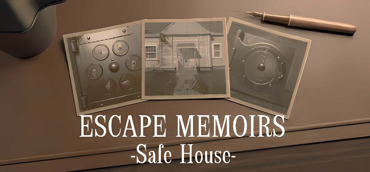 Escape Memoirs Safe House Build 15090810 - торрент