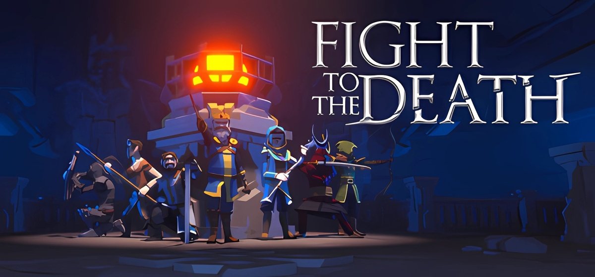 Fight To The Death Build 16168431