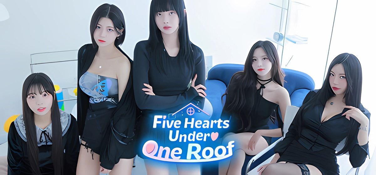 Five Hearts Under One Roof Build 16496878 - торрент