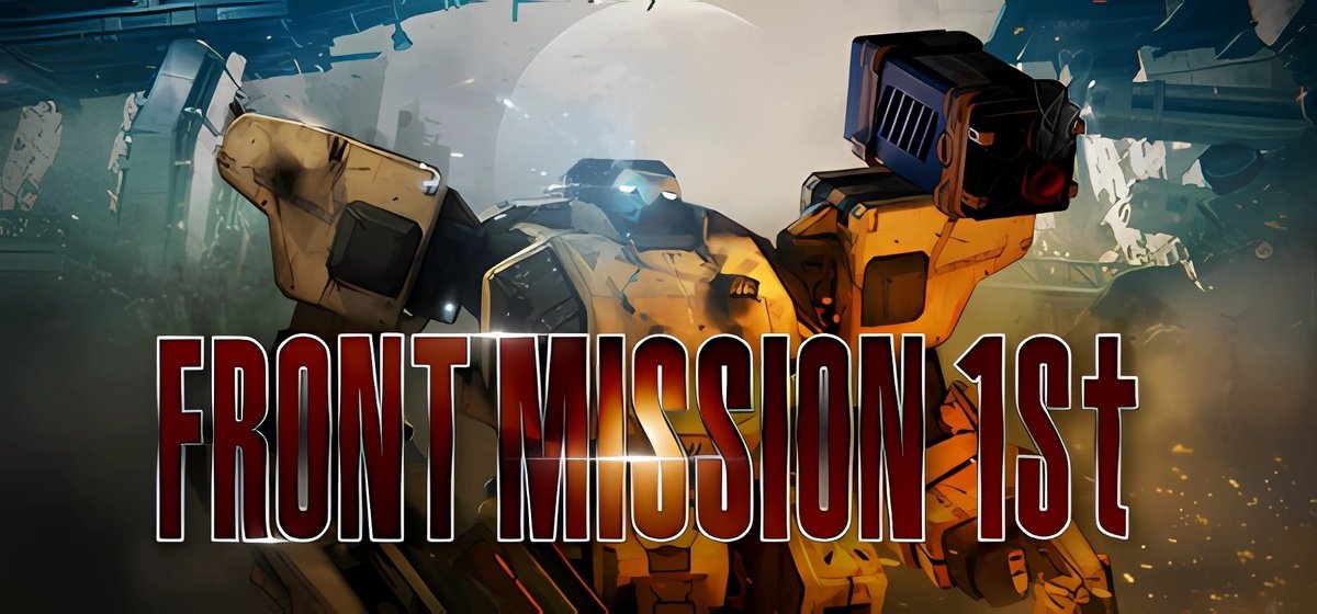 FRONT MISSION 1st Remake v28.02.2025 - торрент