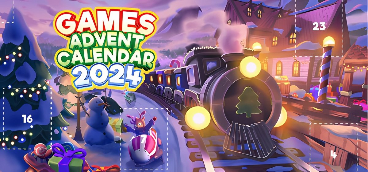 Games Advent Calendar 2024 Build 15576364 торрент