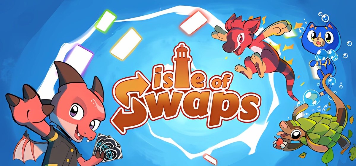 Isle of Swaps Build 15873434