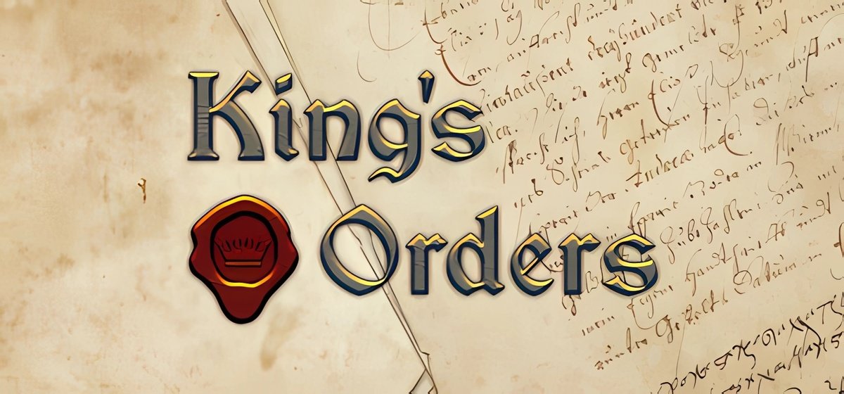 King's Orders Build 16183721 - торрент