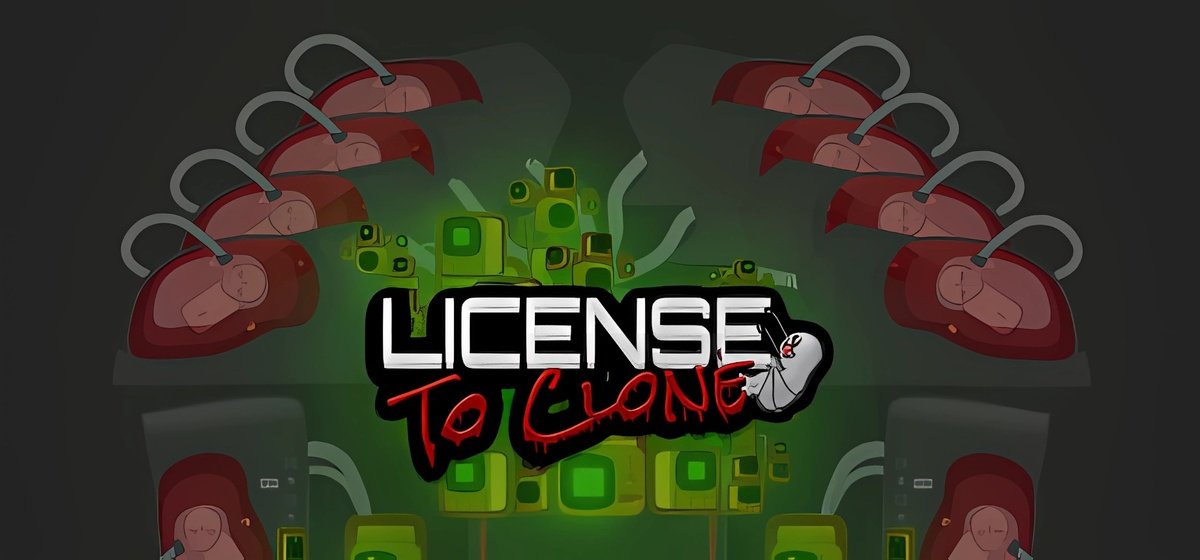 License to Clone v0.9.1