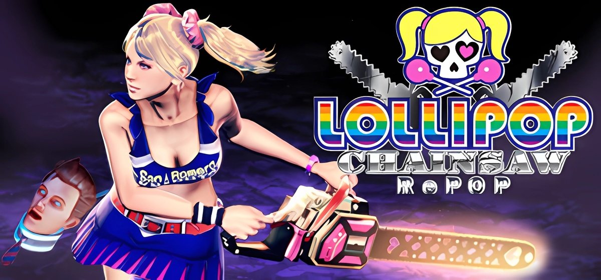 Lollipop Chainsaw RePOP Build 16234482 - торрент