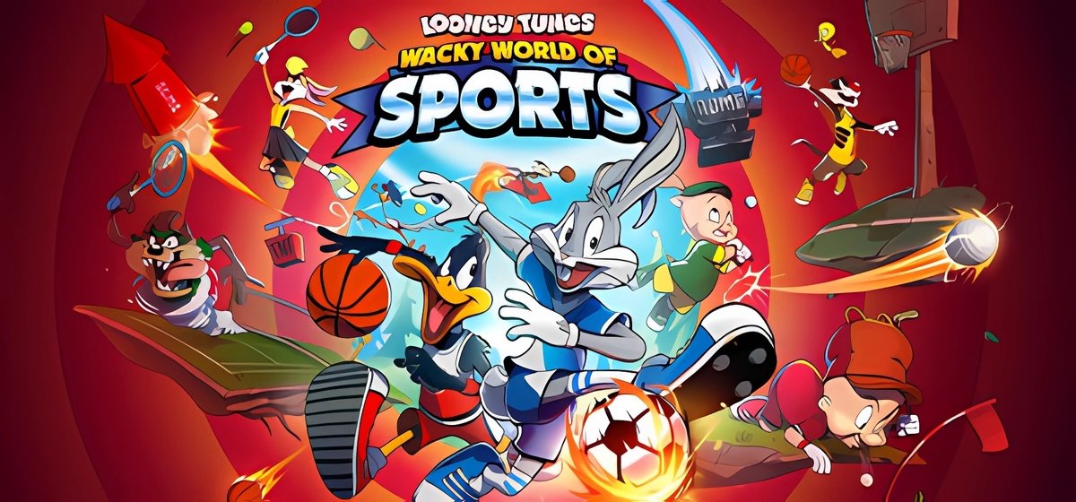 Looney Tunes Wacky World of Sports Build 15204638