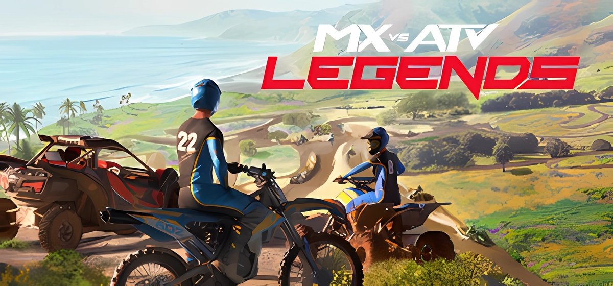 MX vs ATV Legends v3.12