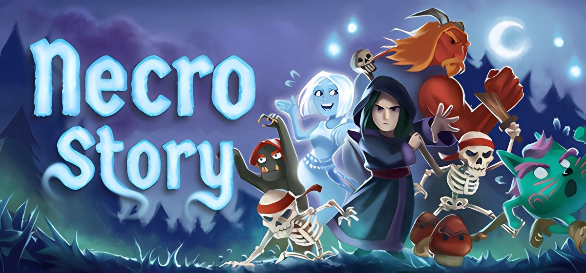 Necro Story Build 15976443 - торрент