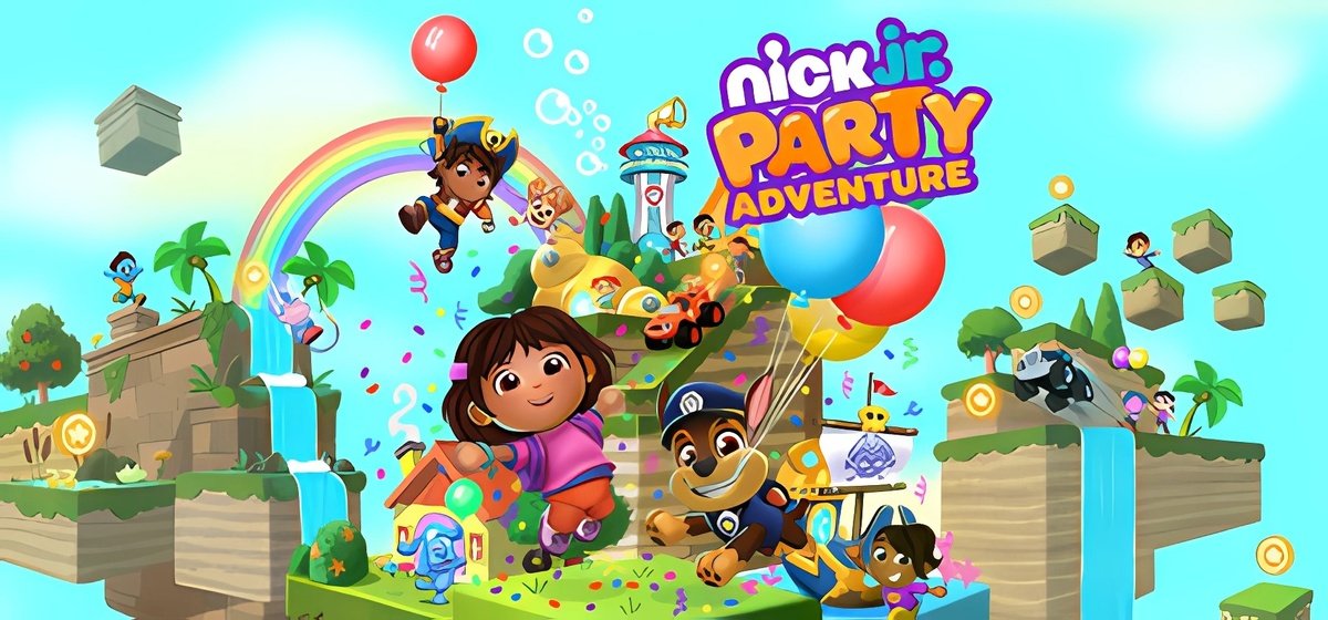 Nick Jr. Party Adventure Build 15744152 - торрент