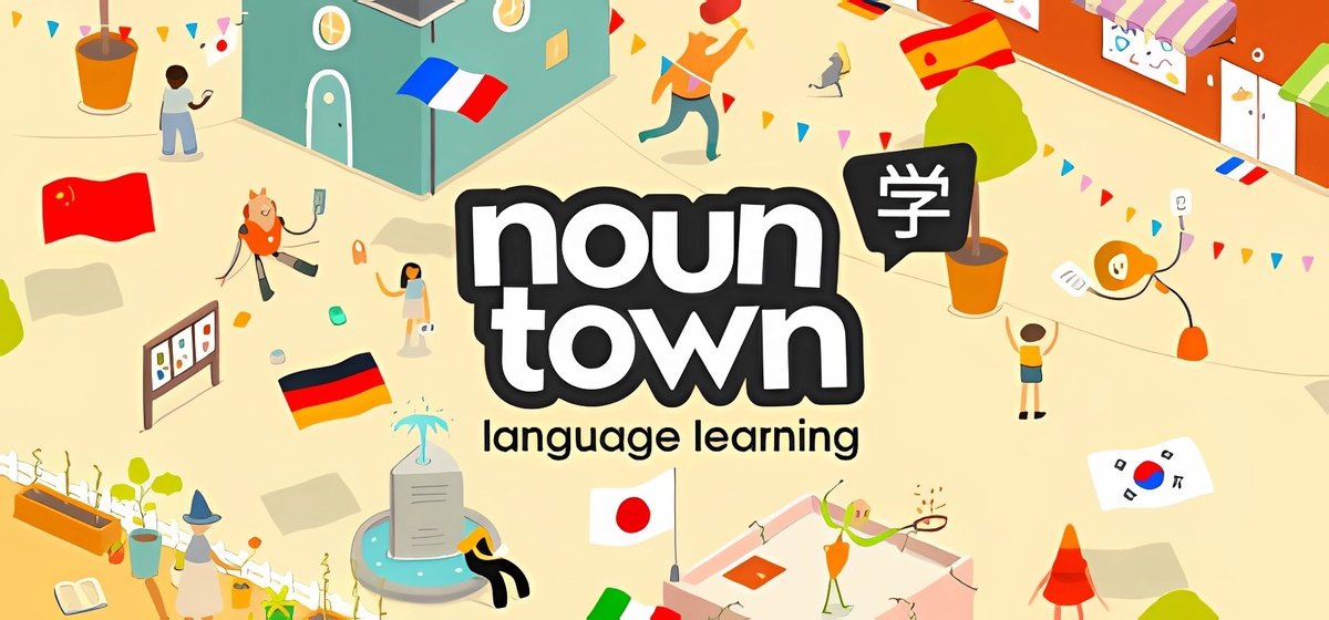 Noun Town Language Learning v2.29