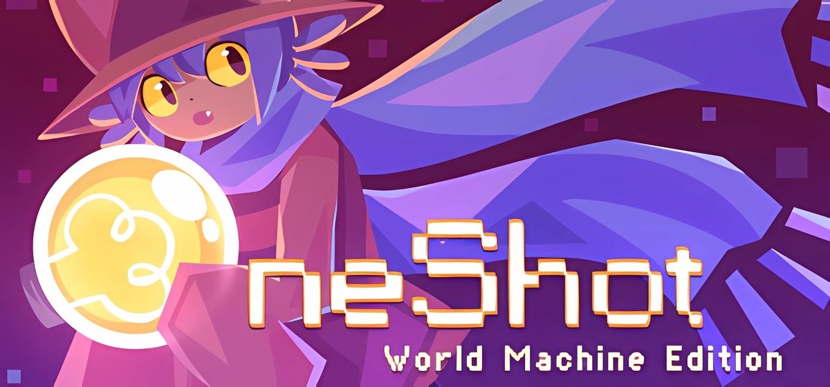 OneShot World Machine Edition Build 15963497