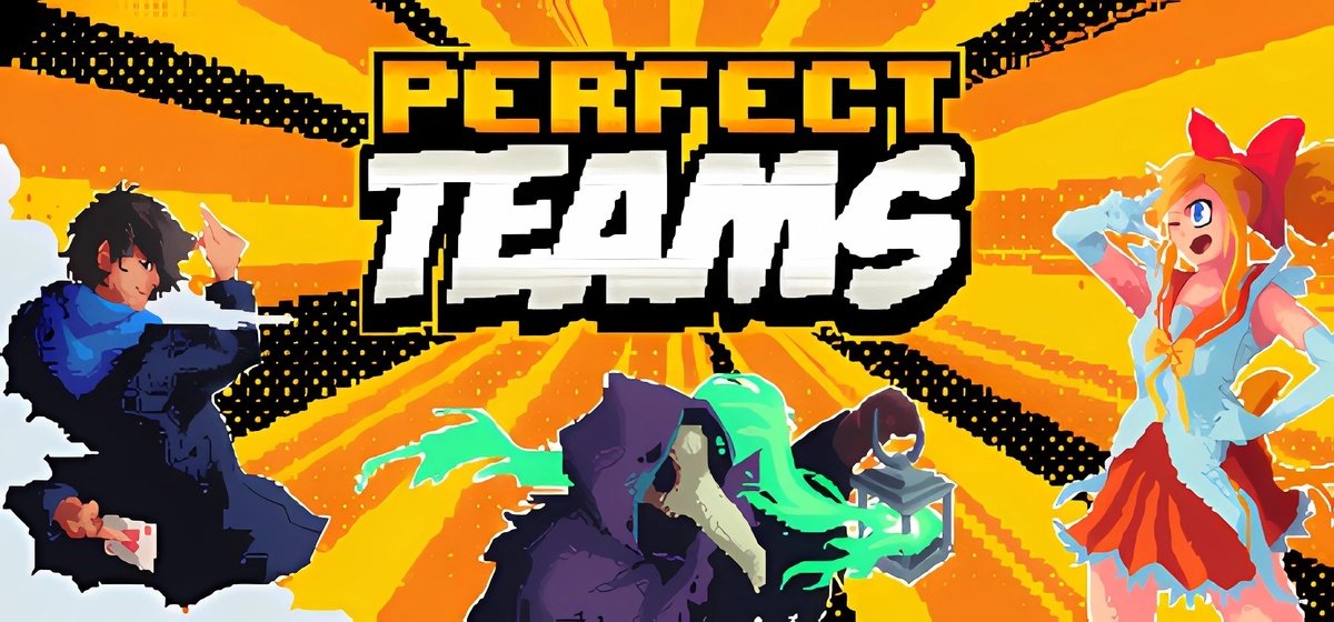 Perfect Teams Build 16112738