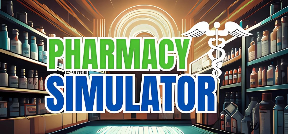 Pharmacy Simulator Build 15871571 - торрент