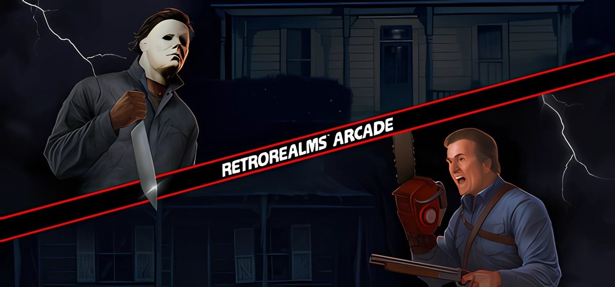 RetroRealms Arcade Build 15988016 - торрент