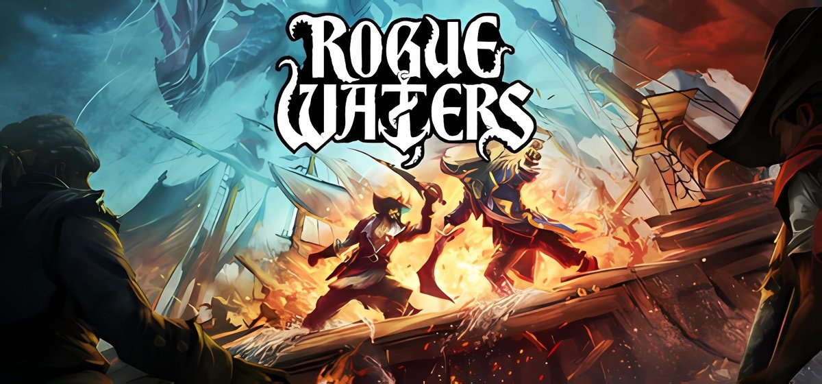 Rogue Waters v1.0.0.3149 - торрент