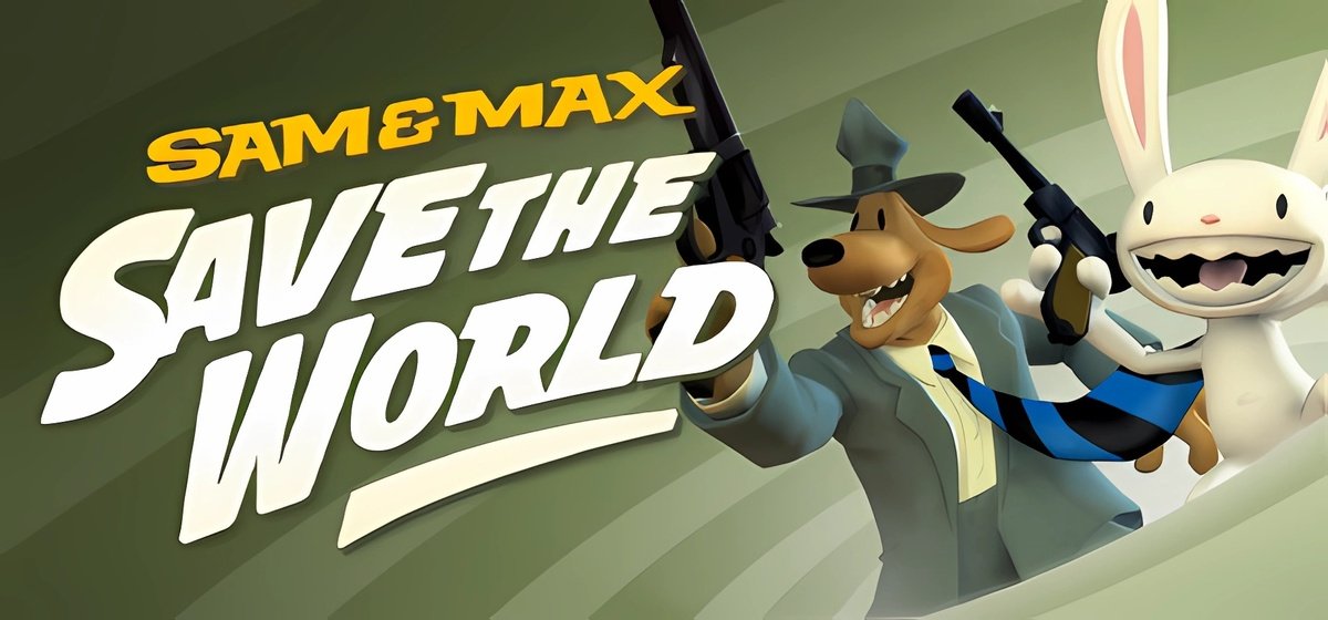 Sam and Max Save the World v2.0.0 - торрент