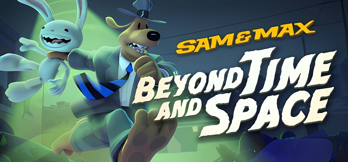 Sam & Max Beyond Time and Space v2.0.0