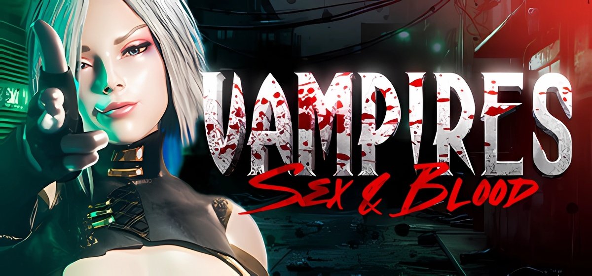 Sex & Blood Vampires Build 15938943 - торрент