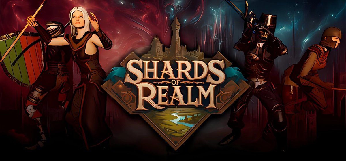 Shards of Realm Build 15869285 - торрент