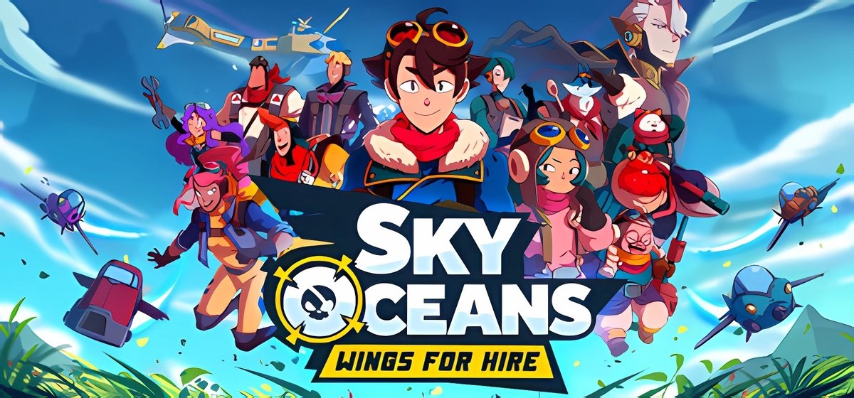 Sky Oceans Wings for Hire Build 15971569